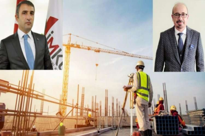 İNŞAAT SEKTÖRÜ ZOR DURUMDA