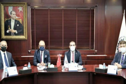 GTO VE GAİMDER İNŞAAT SEKTÖRÜNÜ İSTİŞARE ETTİ