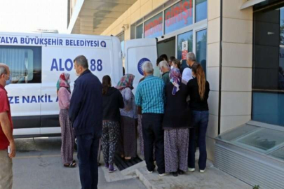 Küçük Hüseyin’in ölümü, yakınlarını gözyaşına boğdu