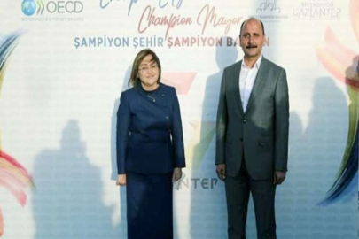 Başkan Doğru şampiyon başkanı kutladı