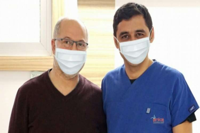 Gurbetçi 10 yıllık diyabetten ANKA’da kurtuldu