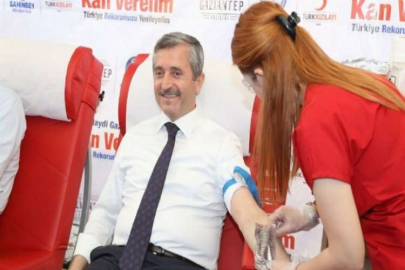 Şahinbey’den kan bağışı kampanyası
