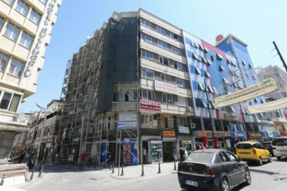 Gaziantep’in tarihi caddesine mimari dokunuş