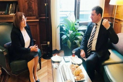 Şahin Paris-Gaziantep seferlerinin tekrardan başlayacağını müjdeledi