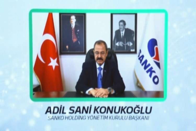 SANKO, ANADOLU 500’DE EN ÇOK ŞİRKETİ BULUNAN GRUP OLDU