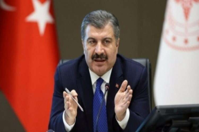 Bakan Koca’dan aşı için kamu spotu