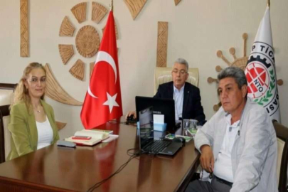 Nizip Ticaret Odası TOBB’nin 76.-77. genel kuruluna katıldı