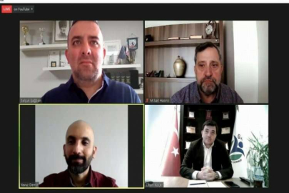GAGİAD iş dünyası için Ar-Ge desteklerini konuştu