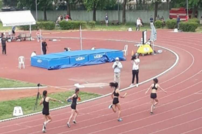 Gazi şehirli atletler Türkiye U20 Şampiyonasına damga vurdu