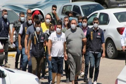 Fuhuş çetesi çökertildi