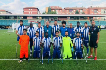 ŞAHİNBEY RÜZGARI: 8-0