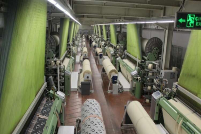 Teknik tekstil üretiminde kullanılan dokunmamış kumaşın yüzde 95’i Gaziantep’ten