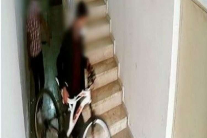 Bisiklet hırsızları güvenlik kameralarından kaçamadı