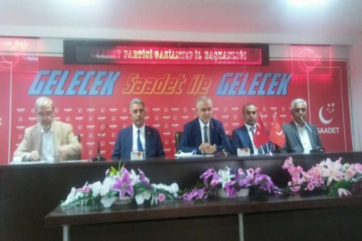 SAADET PARTİSİ’NDEN ‘GEÇİM İTTİFAKI’