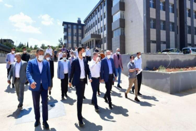 Dev spor kampüsünde sona gelindi