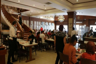 Gastronomi kentinin kebapçıları tekrardan eski günlerine döndü