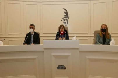 Büyükşehir’den Türkiye’ye örnek uygulama