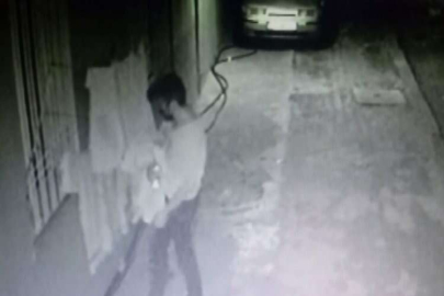 Gaziantep’te yaşanan hırsızlık pes dedirtti