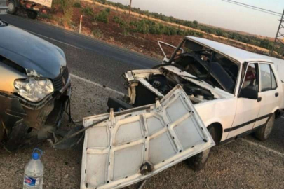 Yavuzeli’inde trafik kazası: 1 ölü, 3 yaralı