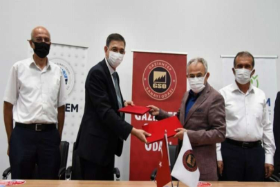 GSO ve GAÜN’den üniversite-sanayi iş birliğinde somut adımlar