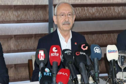 CHP Genel Başkanı Kılıçdaroğlu Kılıçdaroğlu: “HDP Genel Başkanı ‘İttifak yapmayacağız’ dedi”