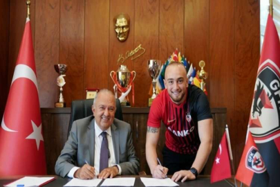 Doğan Erdoğan Gaziantep FK'da