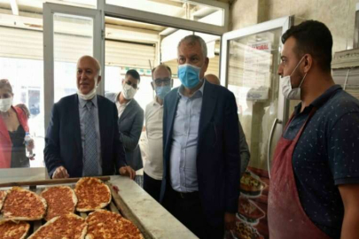 Sorunlara çare olmak için sokaklardayız