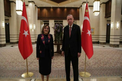 AK Partili belediye başkanları Külliye’de buluştu