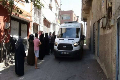 Gaziantep’te boğazına süt kaçan bebek öldü