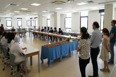 HKÜ’nün Yeni Açılan “Gastronomi ve Mutfak Sanatları Bölümü”nün Tanıtım Toplantısı’nda Lezzet Geçidi!