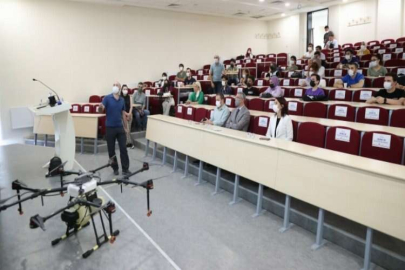 İHA pilotu oldular