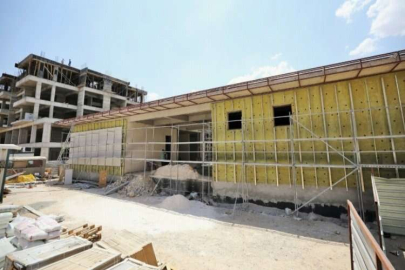 Umut Gençlik Kütüphanesi’nde sona gelindi