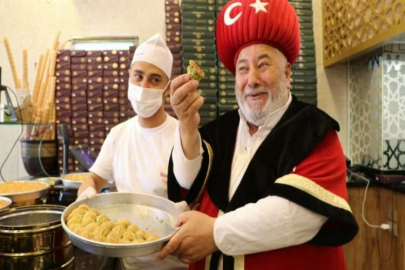 Fenomenin baklava iddiası müdahale ile bitti