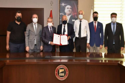 Gaziantep’te iş dünyasına akademik destek