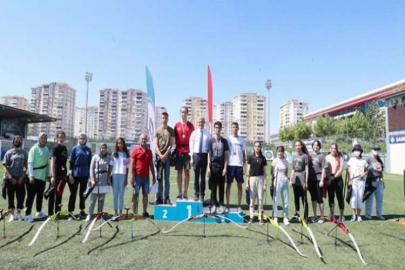 ŞAHİNBEY BELEDİYESİ 15 TEMMUZ DA SPOR ETKİNLİKLER DÜZENLEDİ
