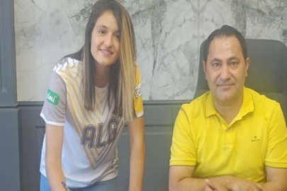 Tuğba Demir ALGSPOR’a döndü