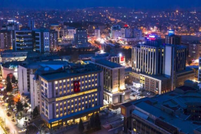 SANKO 198 üniversite arasında 8’nci sırada
