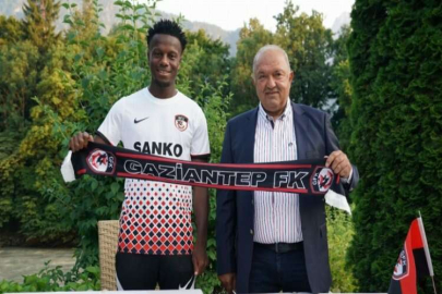 Gaziantep FK., Hamza Mendyl’i transfer etti