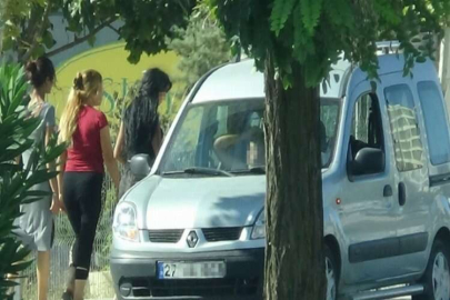 Gaziantep’te güpegündüz fuhuş pazarlığı