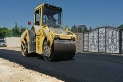 Büyükşehir’den asfalt seferberliği