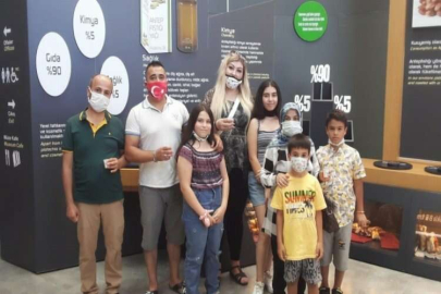 Müzelere ziyaretçi akını