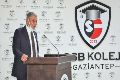 OSB Koleji gençlerin gözdesi oldu