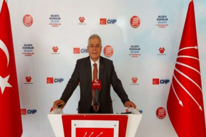 CHP İL BAŞKANI UÇAR “MEHMET ÖZHASEKİ GAFLETE DÜŞMÜŞTÜR”