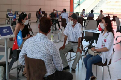 HKÜ tercih ve tanıtım günleri başladı