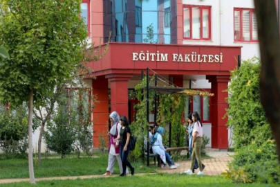 GAÜN Eğitim Fakültesi’ndeki tüm bölümlere EPDAD akreditesi