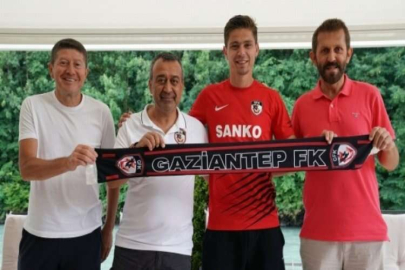 TORGEİR BORVEN GAZİANTEP FK’DA