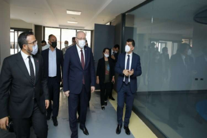 KOÇER: “BELEDİYEMİZ, TÜRKİYE'YE MODEL OLACAK PROJELER ÜRETİYOR”