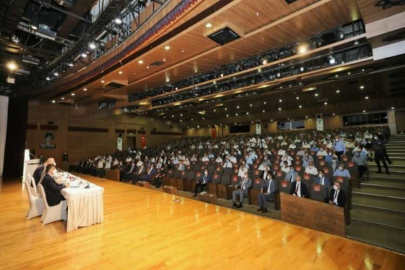 Şehitkamil’de muhtarlar dertlerini anlattı