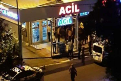 Aile içi kavga kanlı bitti: 1 ölü, 1 yaralı
