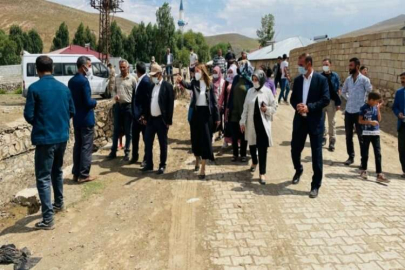 Bakbak sel bölgesinde